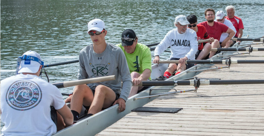 Edmonton Rowing Club