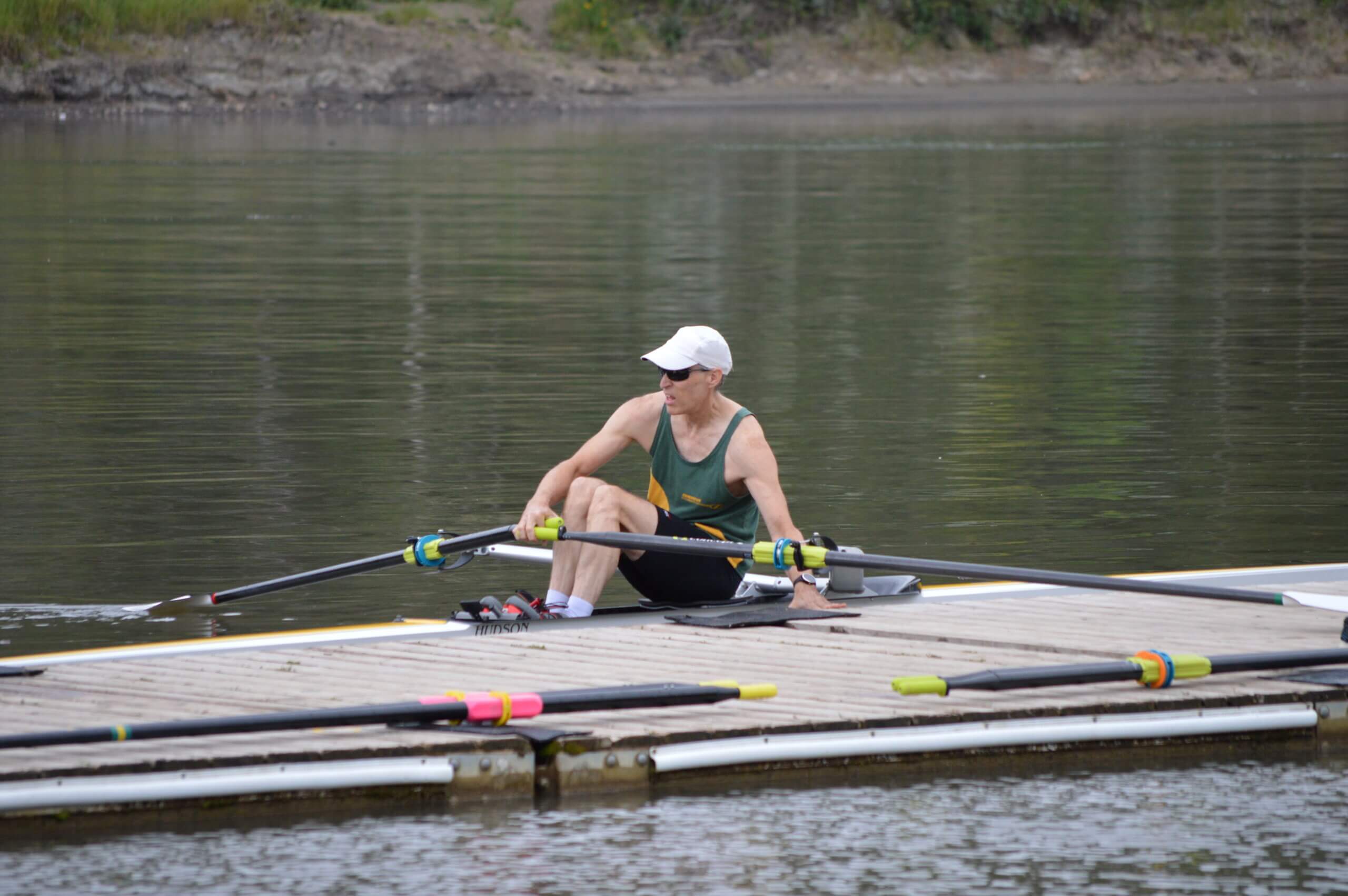 Visiting Rowers - Drop-in at ERC